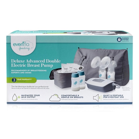 Baby feeding accessory / pump - Picture 2 of 12